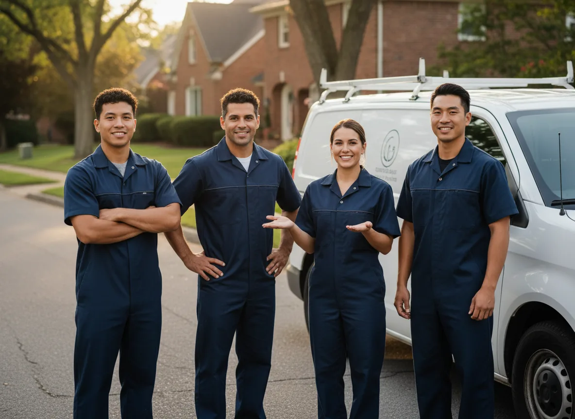 Home Gutter Service company in Greenville, OH